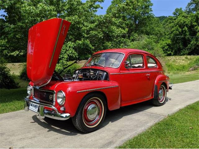1964 Volvo PV544 (CC-1228259) for sale in Cadillac, Michigan