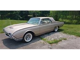 1961 Ford Thunderbird (CC-1228261) for sale in Cadillac, Michigan