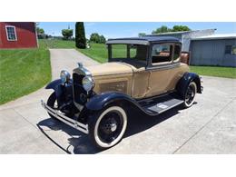 1931 Ford Model A (CC-1228264) for sale in Cadillac, Michigan
