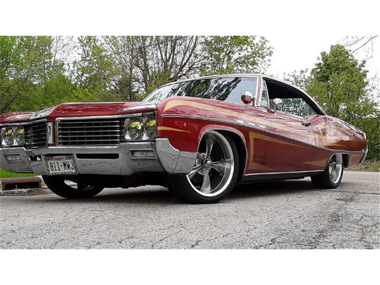 1967 Buick LeSabre for Sale | ClassicCars.com | CC-1228266