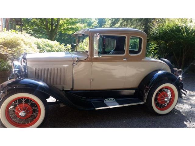 1930 Ford Model A (CC-1228270) for sale in Cadillac, Michigan