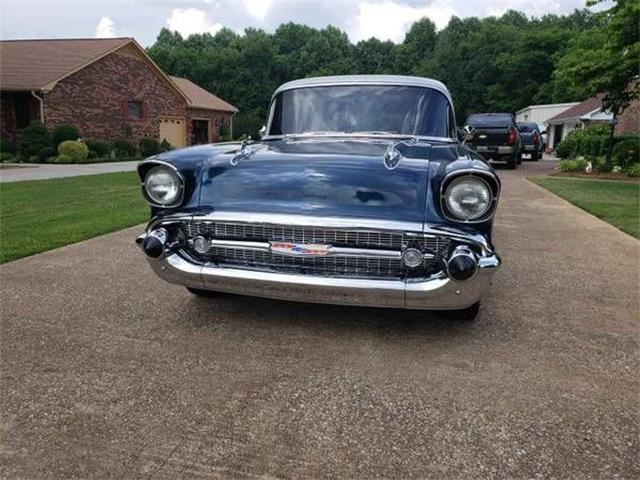 1957 Chevrolet Station Wagon (CC-1228272) for sale in Cadillac, Michigan