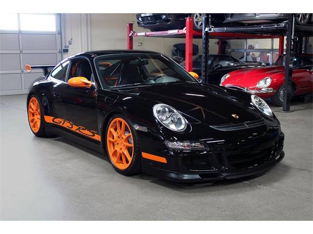 2007 Porsche 911 (CC-1228279) for sale in San Carlos, California