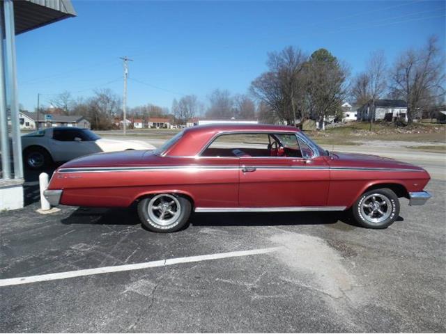 1962 Chevrolet Impala (CC-1228280) for sale in Cadillac, Michigan