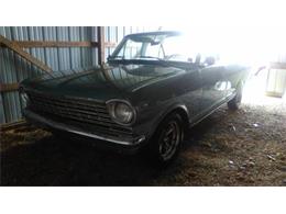 1963 Chevrolet Chevy II (CC-1228287) for sale in Cadillac, Michigan