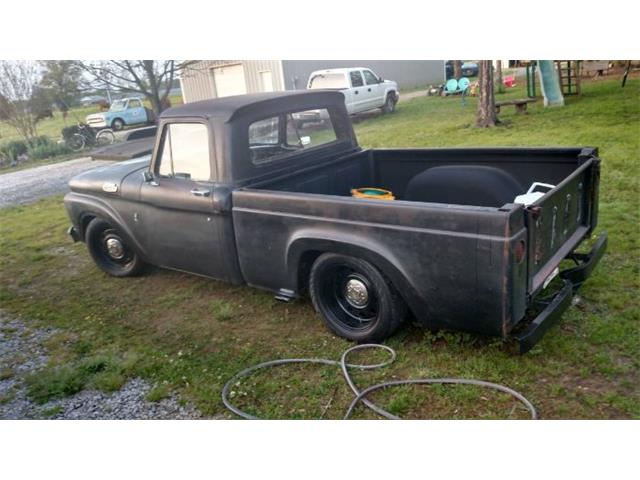 1963 Ford Pickup (CC-1228294) for sale in Cadillac, Michigan