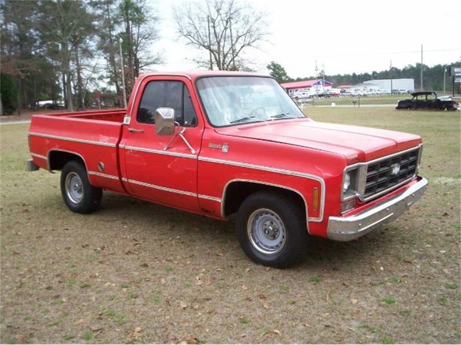 1977 Chevrolet Pickup for Sale | ClassicCars.com | CC-1228299