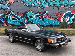 1985 Mercedes-Benz 380SL (CC-1220083) for sale in Los Angeles, California
