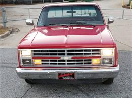 1985 Chevrolet C10 (CC-1228300) for sale in Cadillac, Michigan