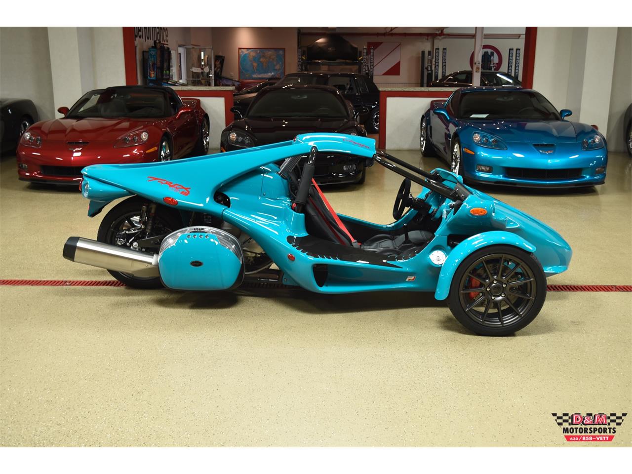 2020 Campagna T Rex For Sale Classiccars Com Cc 1228312