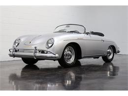 1958 Porsche 356A (CC-1228314) for sale in Costa Mesa, California