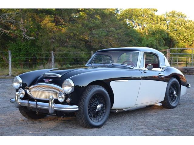 1963 Austin-Healey 3000 (CC-1228316) for sale in Lebanon, Tennessee