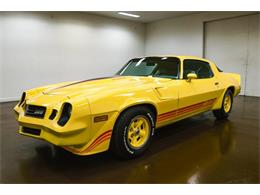 1980 Chevrolet Camaro (CC-1228329) for sale in Sherman, Texas