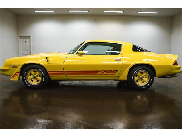 1980 Chevrolet Camaro (CC-1228329) for sale in Sherman, Texas