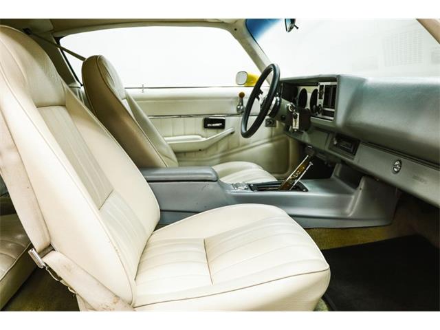1980 Chevrolet Camaro (CC-1228329) for sale in Sherman, Texas