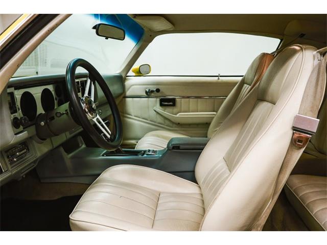 1980 Chevrolet Camaro (CC-1228329) for sale in Sherman, Texas