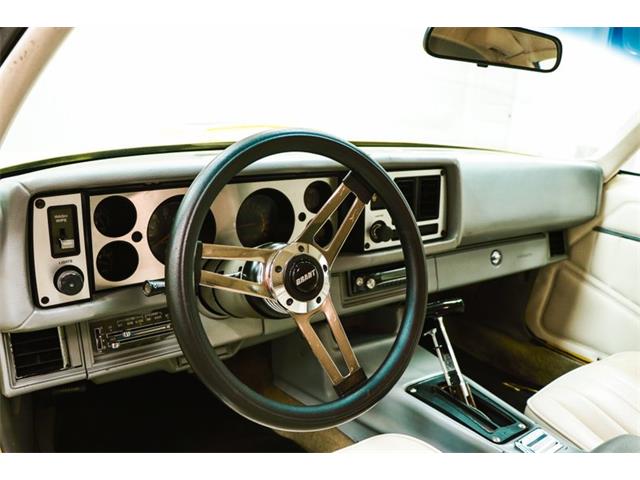 1980 Chevrolet Camaro (CC-1228329) for sale in Sherman, Texas