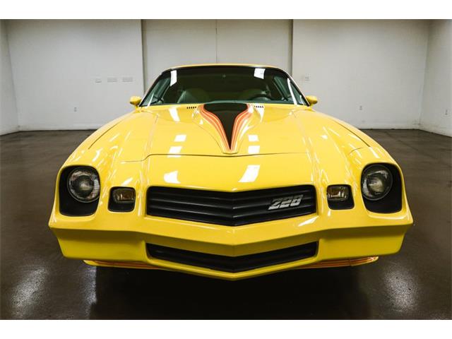 1980 Chevrolet Camaro (CC-1228329) for sale in Sherman, Texas