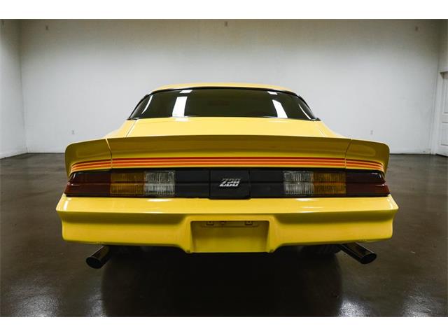 1980 Chevrolet Camaro (CC-1228329) for sale in Sherman, Texas
