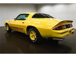 1980 Chevrolet Camaro (CC-1228329) for sale in Sherman, Texas