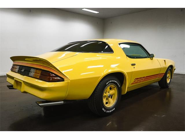 1980 Chevrolet Camaro (CC-1228329) for sale in Sherman, Texas