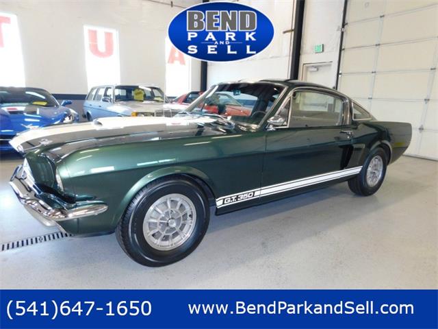 1966 Shelby GT350 (CC-1228332) for sale in Bend, Oregon