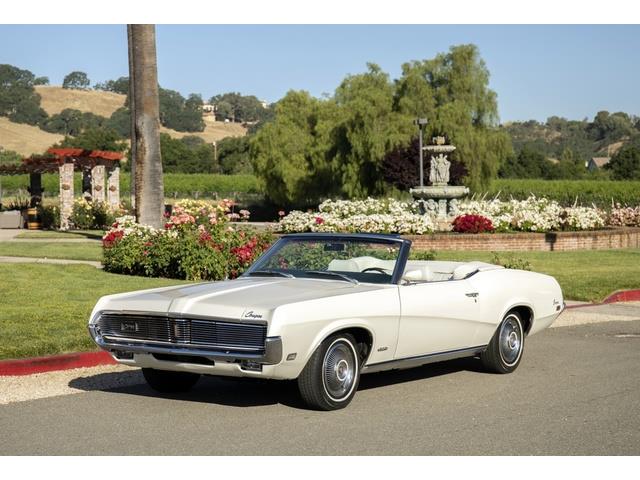 1969 Mercury Cougar (CC-1228333) for sale in Pleasanton, California