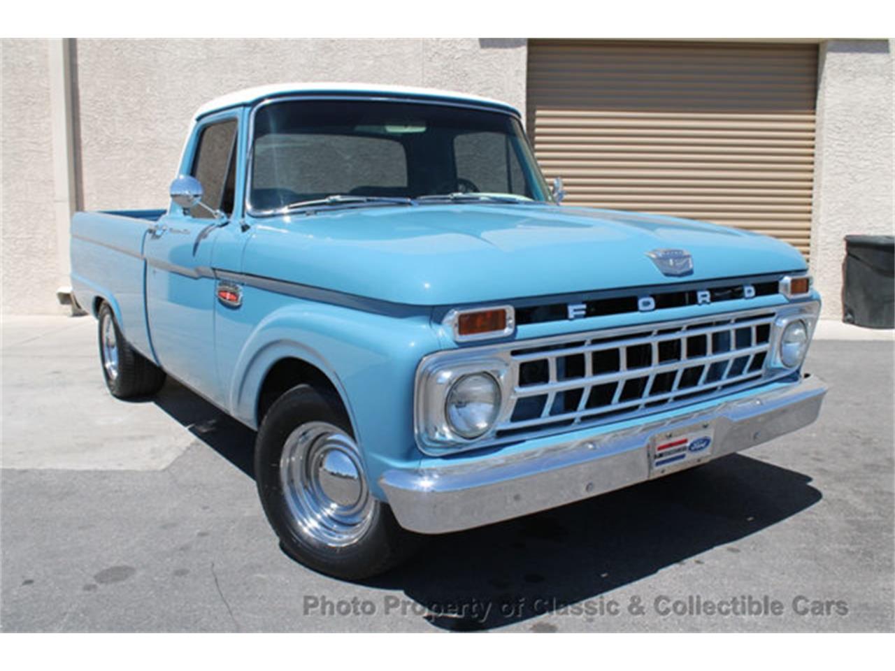 1965 Ford F100 for Sale | ClassicCars.com | CC-1228340