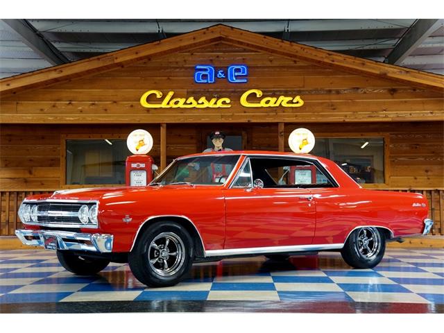 1965 Chevrolet Chevelle (CC-1228348) for sale in New Braunfels, Texas