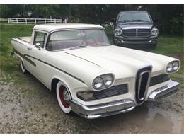 1958 Ford Ranchero (CC-1220835) for sale in Tulsa, Oklahoma