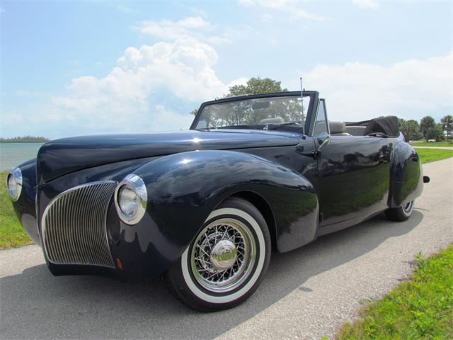 1940 Lincoln Continental (CC-1228357) for sale in Stuart, Florida