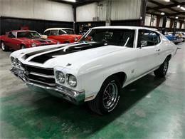 1970 Chevrolet Chevelle (CC-1228362) for sale in Sherman, Texas