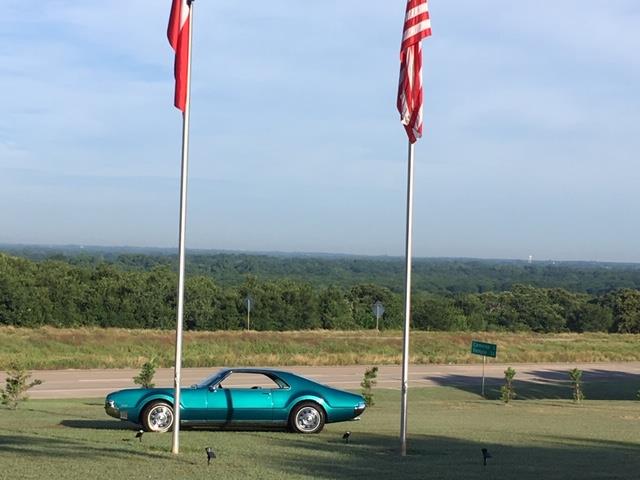 1966 Oldsmobile Toronado (CC-1228363) for sale in Cameron, Texas