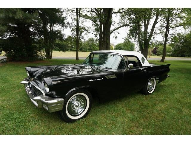 1957 Ford Thunderbird (CC-1228376) for sale in Monroe, New Jersey