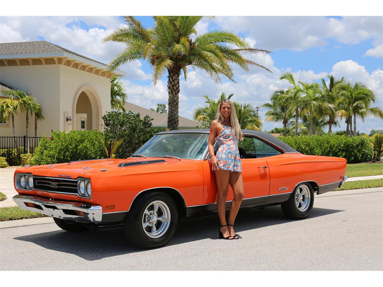 1969 Plymouth GTX for Sale | ClassicCars.com | CC-1228379