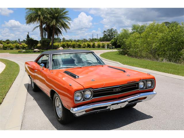 1969 Plymouth GTX for Sale | ClassicCars.com | CC-1228379