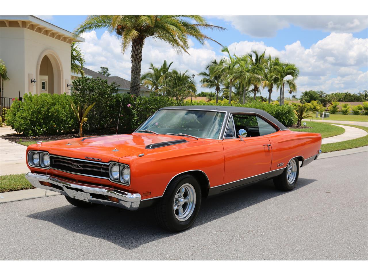 1969 Plymouth GTX for Sale CC1228379