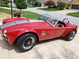 1965 Shelby Cobra Replica (CC-1228381) for sale in The Villages, Florida
