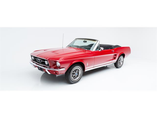 1967 Ford Mustang (CC-1228382) for sale in Boise, Idaho