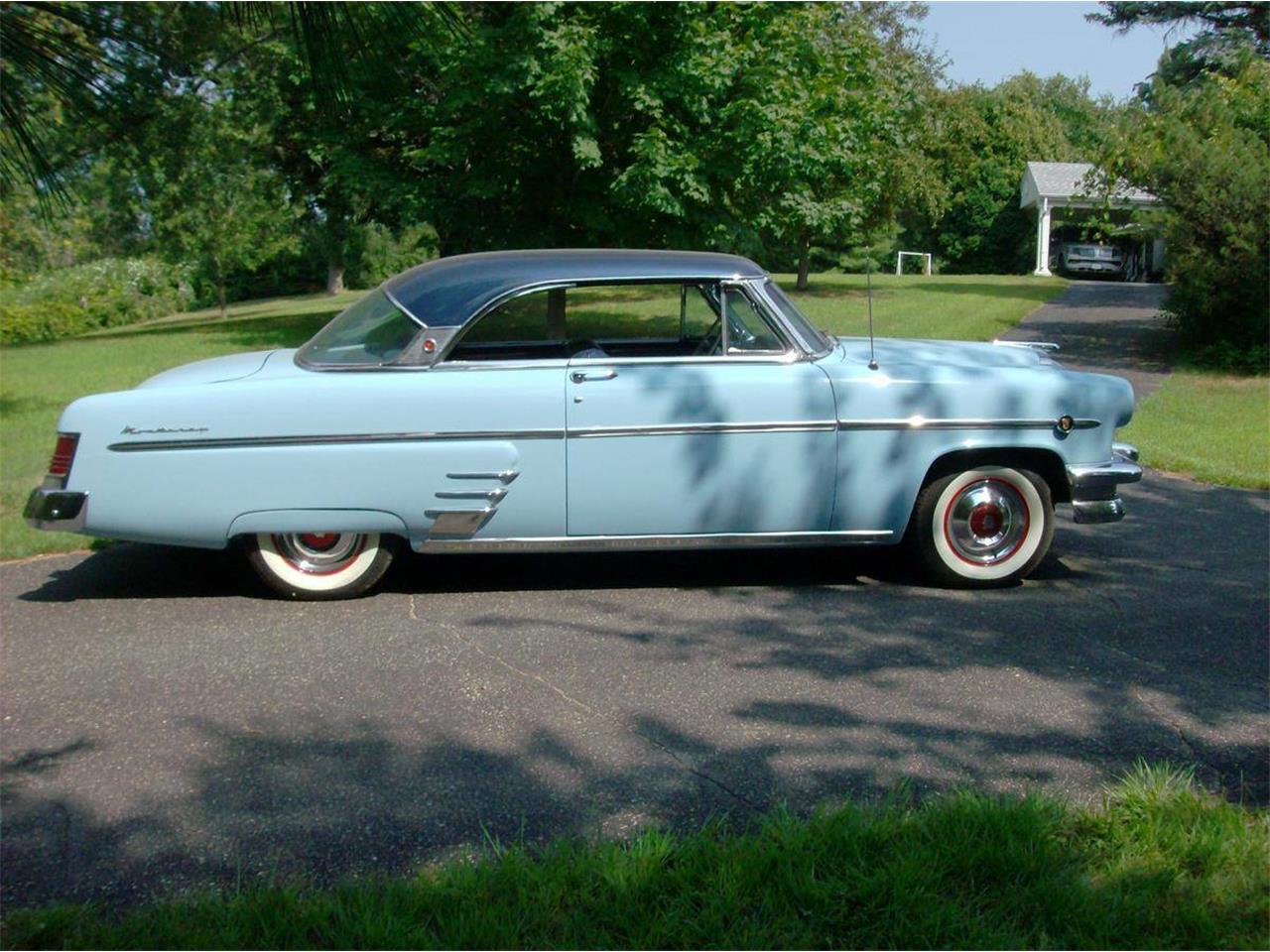 1954 Mercury Monterey For Sale | ClassicCars.com | CC-1228390