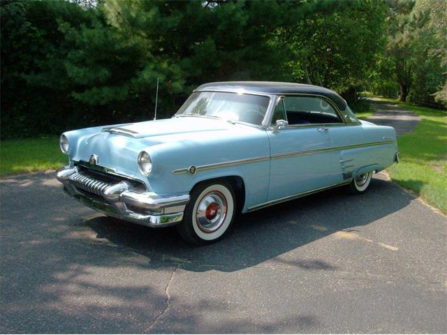 1954 Mercury Monterey (CC-1228390) for sale in Roseville, Minnesota