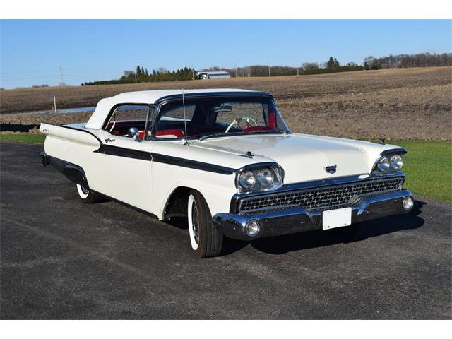 1959 Ford Galaxie (CC-1228396) for sale in Roseville, Minnesota