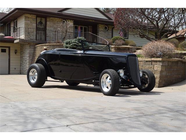 1934 Ford Highboy (CC-1228399) for sale in Roseville, Minnesota