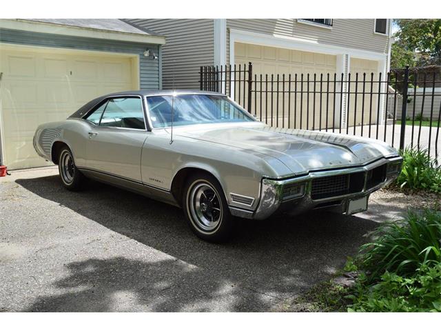1968 Buick Riviera (CC-1228406) for sale in Roseville, Minnesota