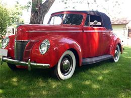 1940 Ford Deluxe (CC-1228408) for sale in Roseville, Minnesota