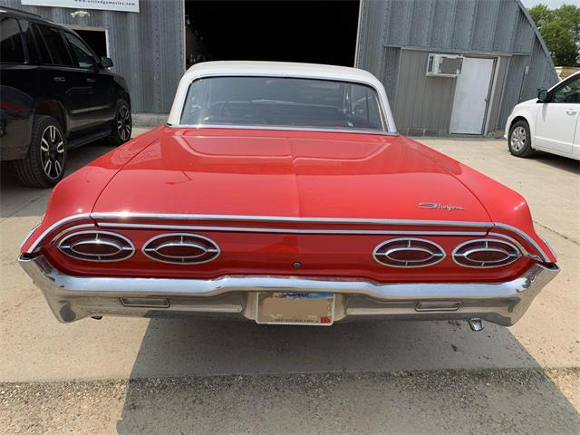 1962 Oldsmobile Starfire For Sale Cc 1228417