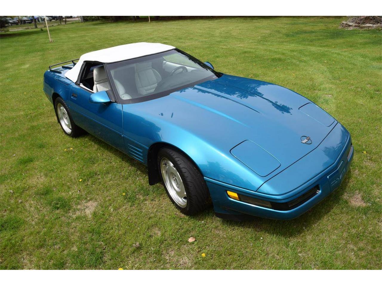 1992 Chevrolet Corvette for Sale CC1228432