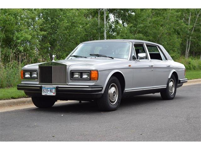 1983 Rolls-Royce Silver Spur (CC-1228437) for sale in Roseville, Minnesota