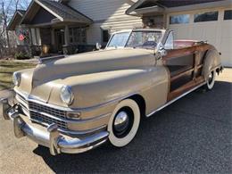 1947 Chrysler Town & Country (CC-1228438) for sale in Roseville, Minnesota