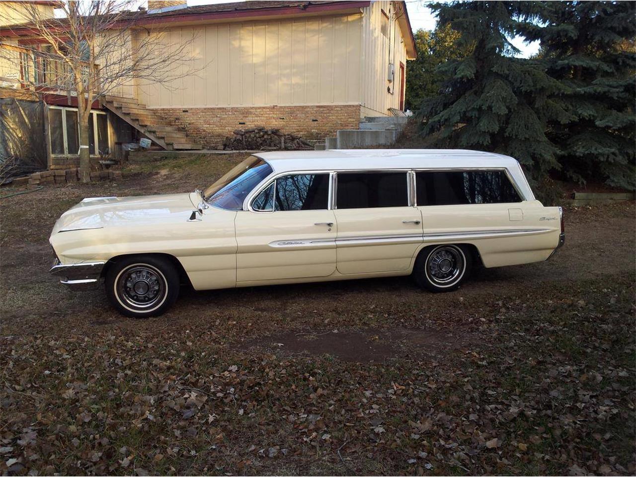 1961 Pontiac Catalina for Sale CC1228441